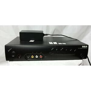 RCA Video Source Selector up to 6 devices VH920 -WORKING TESTED